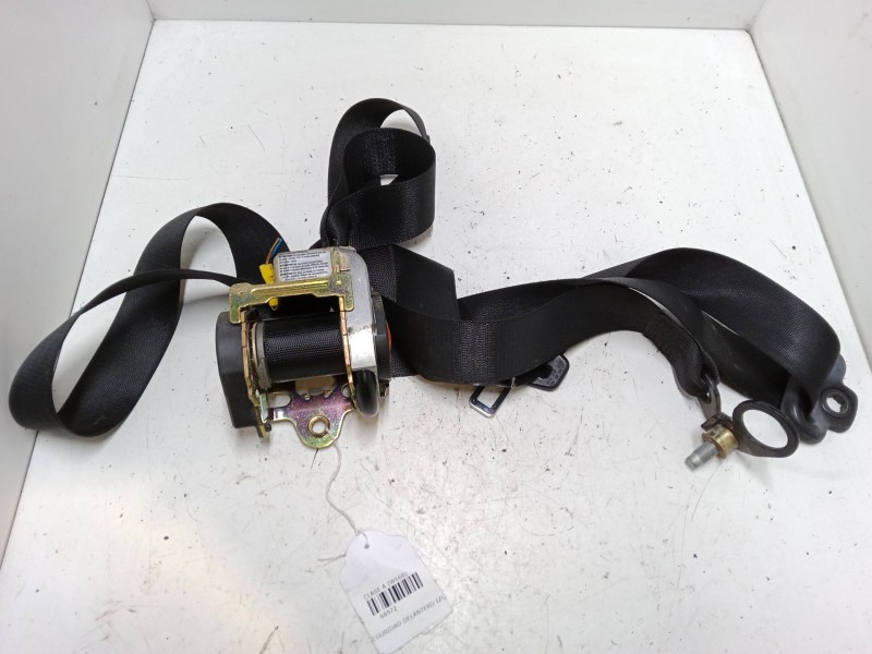 Recambio de cinturon seguridad delantero izquierdo para mercedes-benz clase a (w168) a 170 cdi (168.008) referencia OEM IAM   