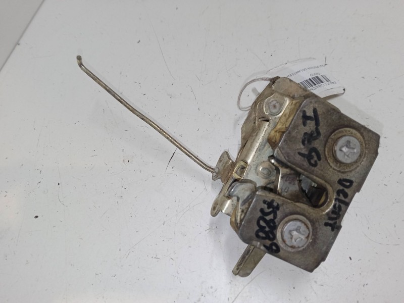 Recambio de cerradura puerta delantera izquierda para iveco daily i caja/chasis 40-10 referencia OEM IAM   