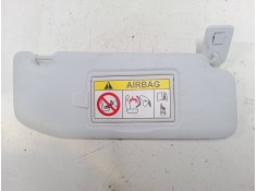 Recambio de parasol derecho para peugeot 208 i (ca_, cc_) 1.2 vti 82 referencia OEM IAM