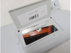 Recambio de parasol derecho para peugeot 208 i (ca_, cc_) 1.2 vti 82 referencia OEM IAM    2