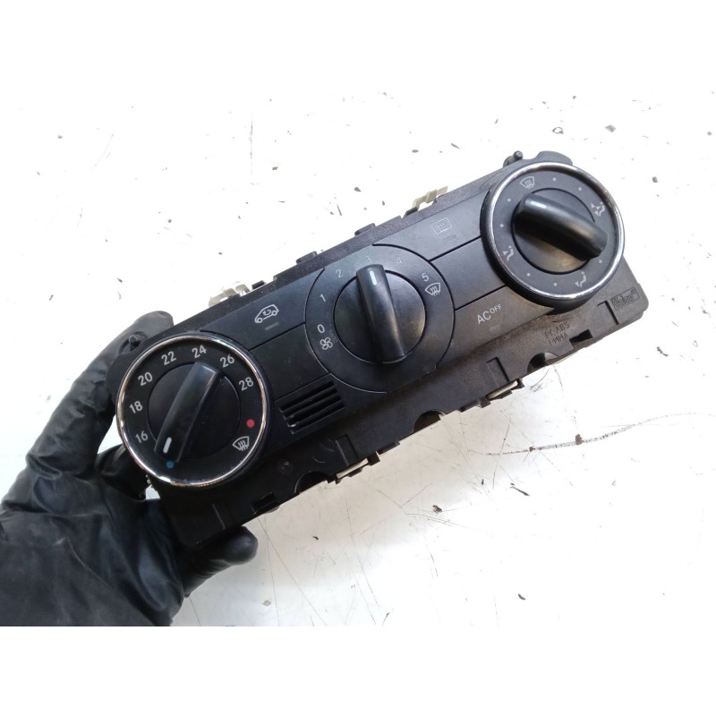 Recambio de mando calefaccion / a/a para mercedes-benz clase a (w169) a 180 cdi (169.007, 169.307) referencia OEM IAM A169830138
