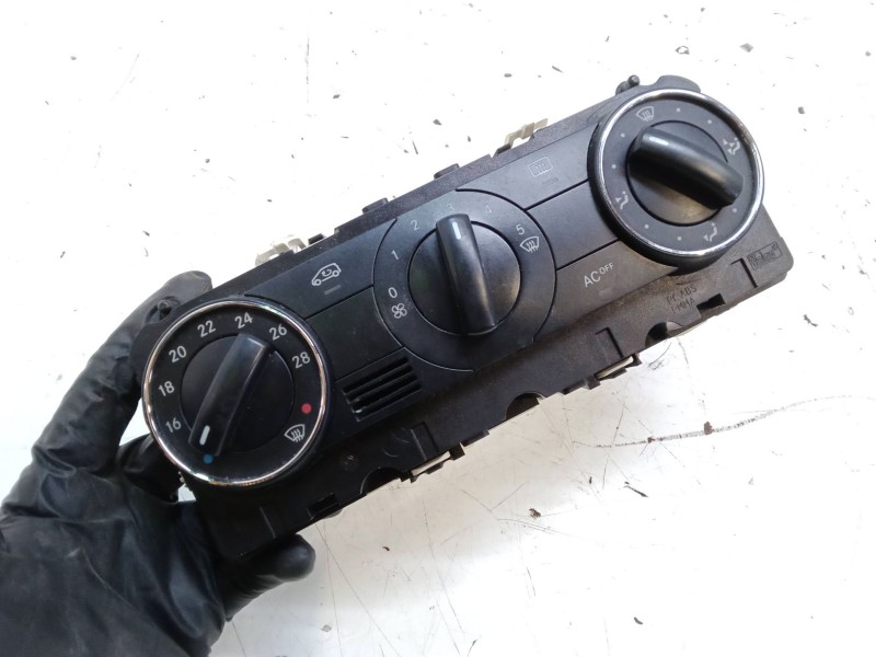 Recambio de mando calefaccion / a/a para mercedes-benz clase a (w169) a 180 cdi (169.007, 169.307) referencia OEM IAM A169830138
