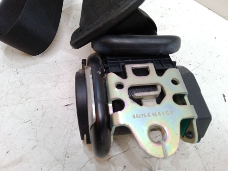 Recambio de cinturon seguridad delantero izquierdo para mercedes-benz clase a (w169) a 180 cdi (169.007, 169.307) referencia OEM