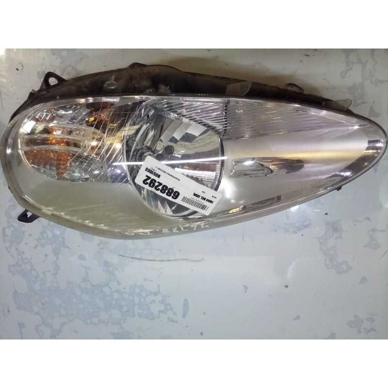 Recambio de faro izquierdo para fiat punto (188_) 1.2 60 (188.030, .050, .130, .150, .230, .250) referencia OEM IAM   