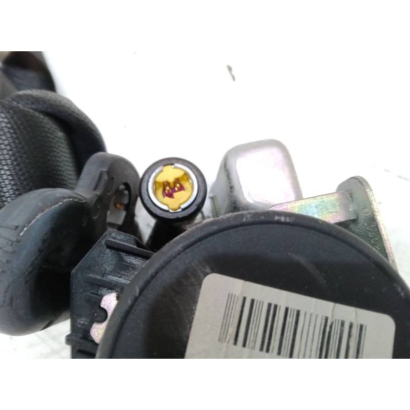Recambio de cinturon seguridad delantero izquierdo para mercedes-benz clase a (w169) a 180 cdi (169.007, 169.307) referencia OEM