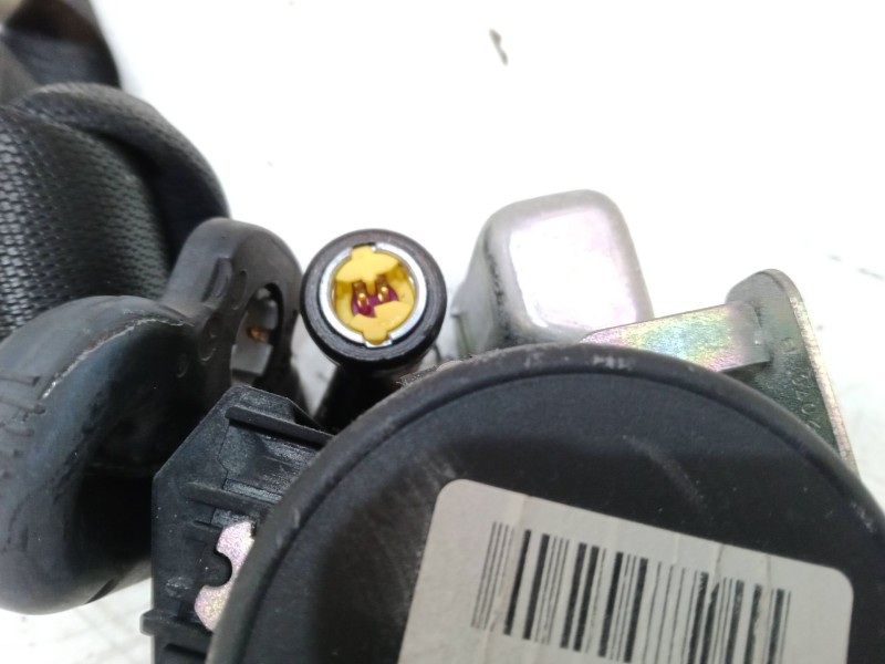 Recambio de cinturon seguridad delantero izquierdo para mercedes-benz clase a (w169) a 180 cdi (169.007, 169.307) referencia OEM