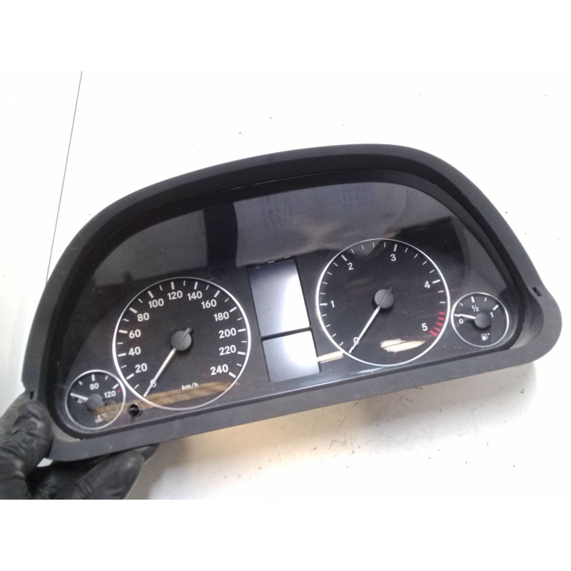 Recambio de cuadro instrumentos para mercedes-benz clase a (w169) a 180 cdi (169.007, 169.307) referencia OEM IAM A1695400848  1