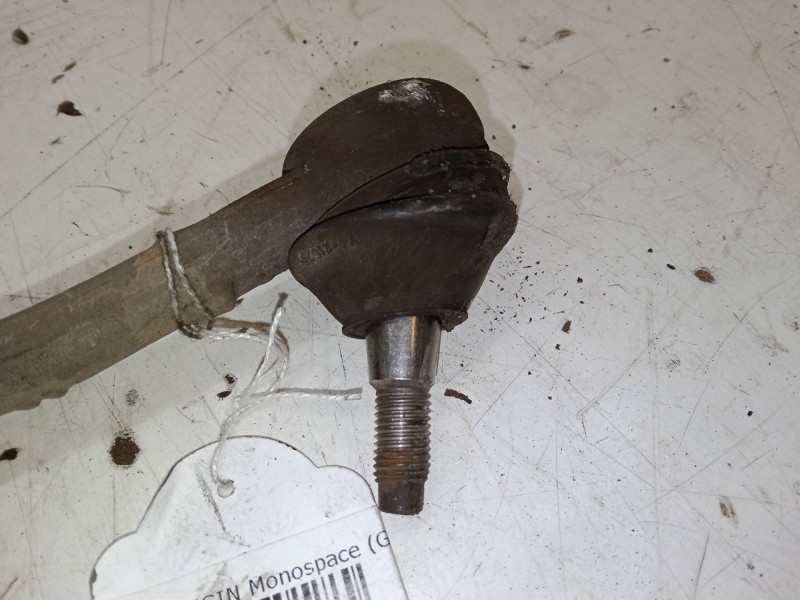 Recambio de cremallera direccion para peugeot partner origin monospace (g_) 1.6 hdi 75 referencia OEM IAM   