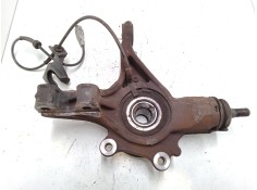 Recambio de mangueta delantera derecha para peugeot partner origin monospace (g_) 1.6 hdi 75 referencia OEM IAM   