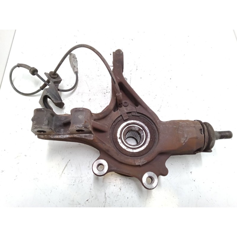 Recambio de mangueta delantera derecha para peugeot partner origin monospace (g_) 1.6 hdi 75 referencia OEM IAM   
