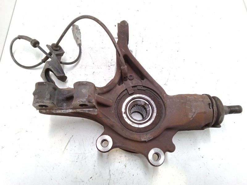 Recambio de mangueta delantera derecha para peugeot partner origin monospace (g_) 1.6 hdi 75 referencia OEM IAM   