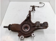 Recambio de mangueta delantera izquierda para peugeot partner origin monospace (g_) 1.6 hdi 75 referencia OEM IAM   