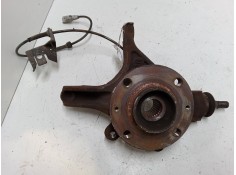 Recambio de mangueta delantera izquierda para peugeot partner origin monospace (g_) 1.6 hdi 75 referencia OEM IAM    2