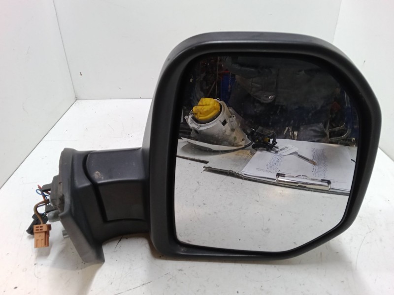 Recambio de retrovisor electrico derecho para peugeot partner origin monospace (g_) 1.6 hdi 75 referencia OEM IAM   