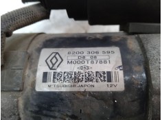 Recambio de motor arranque para nissan note (e11, ne11) 1.5 dci referencia OEM IAM