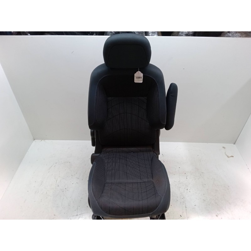 Recambio de asiento delantero derecho para peugeot partner origin monospace (g_) 1.6 hdi 75 referencia OEM IAM   