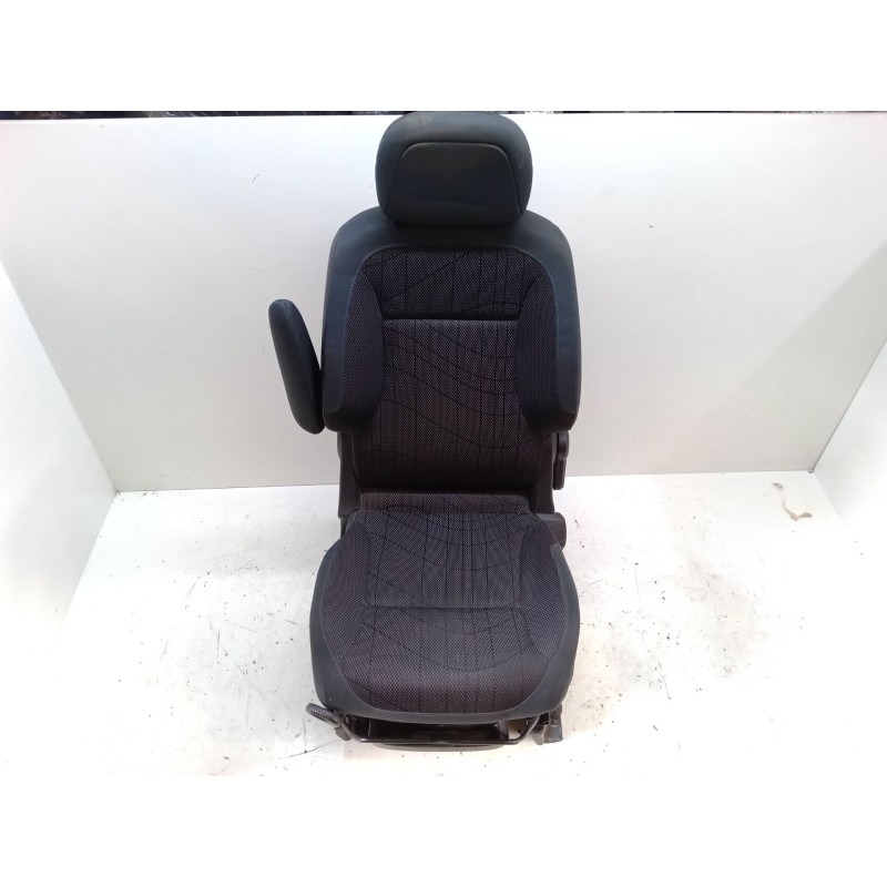 Recambio de asiento delantero izquierdo para peugeot partner origin monospace (g_) 1.6 hdi 75 referencia OEM IAM   