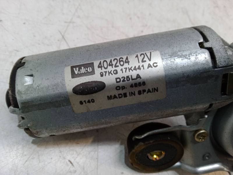 MOTOR LIMPIA TRASERO 