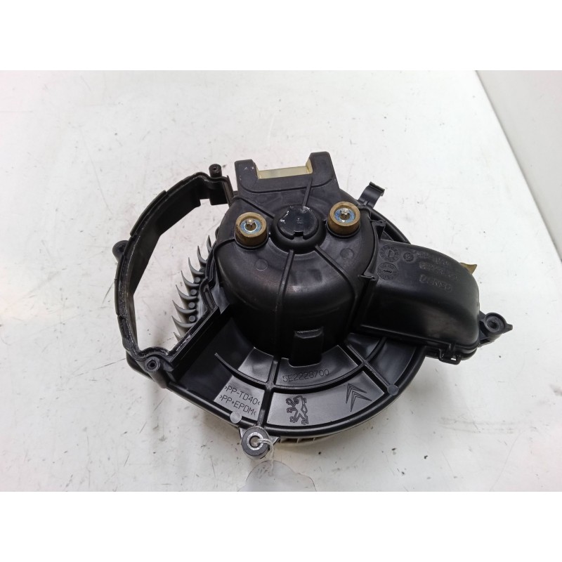 Recambio de motor calefaccion para peugeot partner origin monospace (g_) 1.6 hdi 75 referencia OEM IAM   