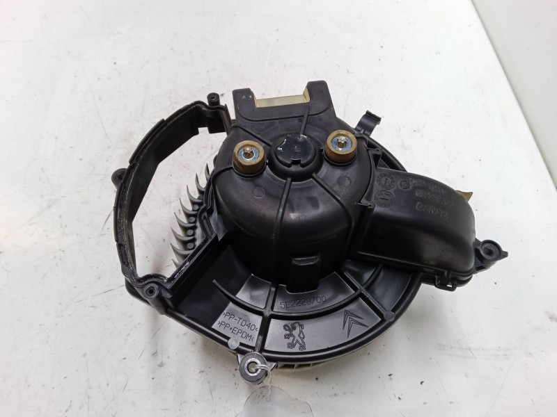 Recambio de motor calefaccion para peugeot partner origin monospace (g_) 1.6 hdi 75 referencia OEM IAM   