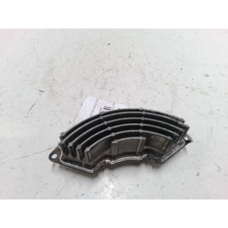 Recambio de resistencia calefaccion para peugeot partner origin monospace (g_) 1.6 hdi 75 referencia OEM IAM A43001400  