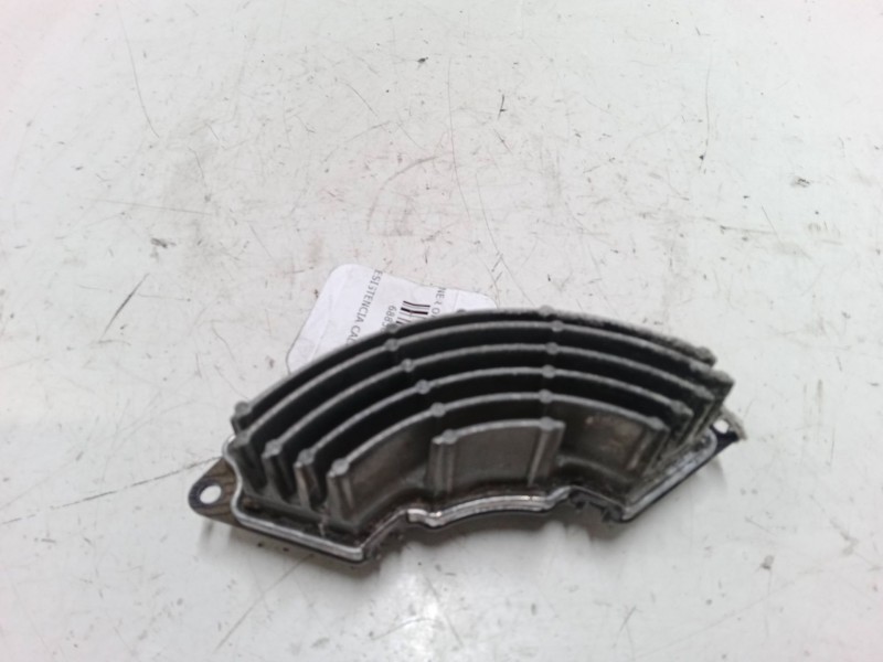 Recambio de resistencia calefaccion para peugeot partner origin monospace (g_) 1.6 hdi 75 referencia OEM IAM A43001400  