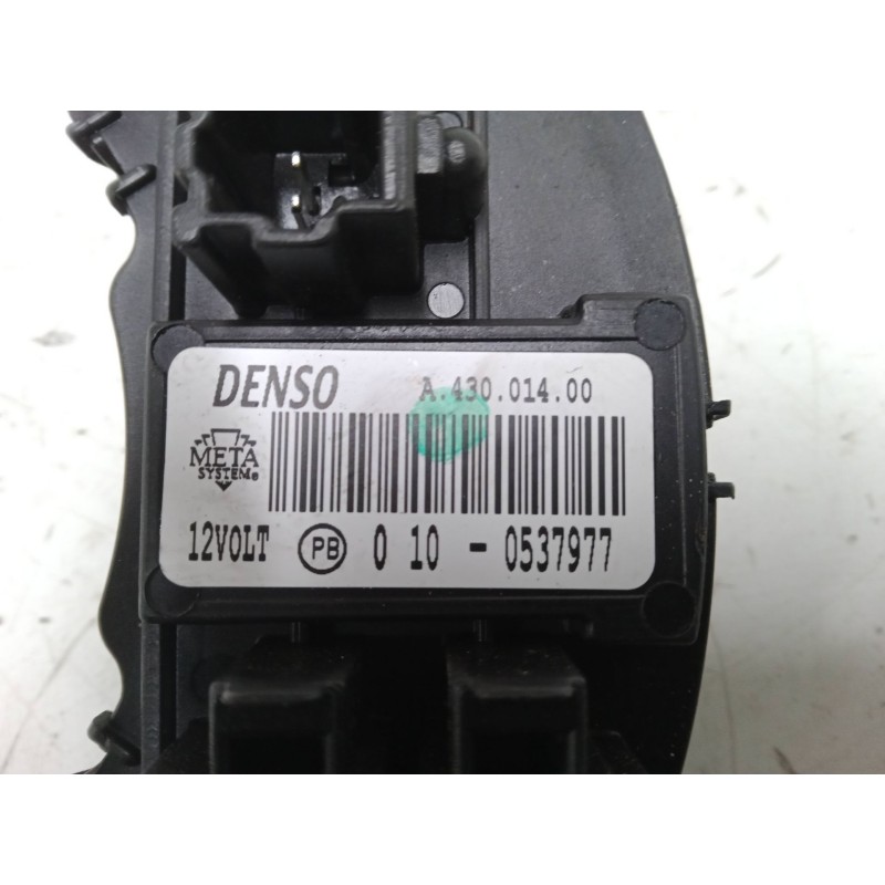 Recambio de resistencia calefaccion para peugeot partner origin monospace (g_) 1.6 hdi 75 referencia OEM IAM A43001400  