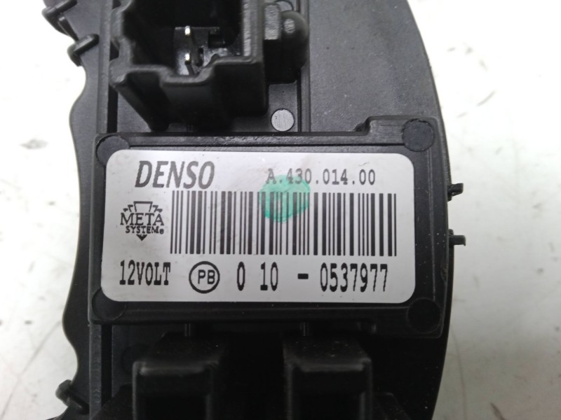Recambio de resistencia calefaccion para peugeot partner origin monospace (g_) 1.6 hdi 75 referencia OEM IAM A43001400  