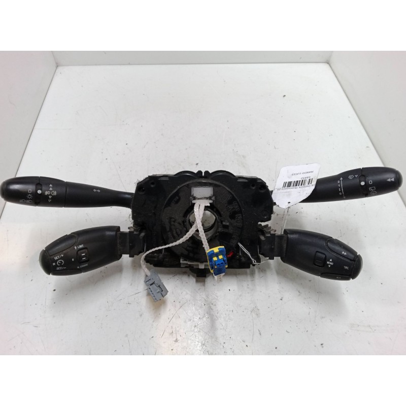 Recambio de mando luces para peugeot partner origin monospace (g_) 1.6 hdi 75 referencia OEM IAM 96662457XT  