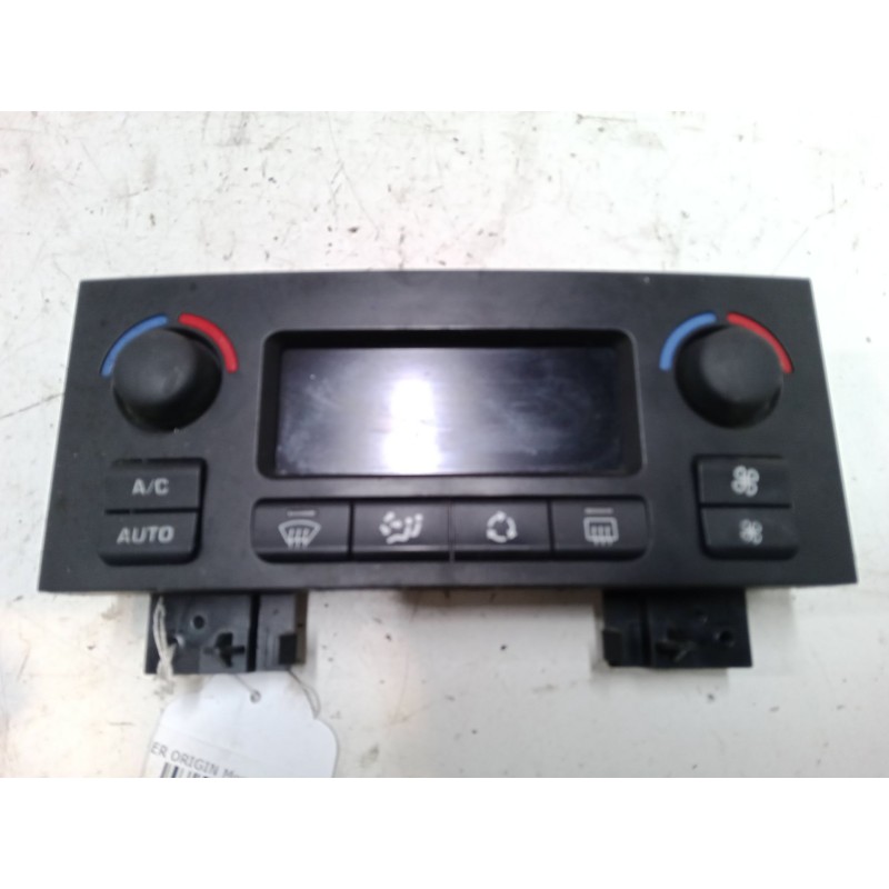 Recambio de mando climatizador para peugeot partner origin monospace (g_) 1.6 hdi 75 referencia OEM IAM   
