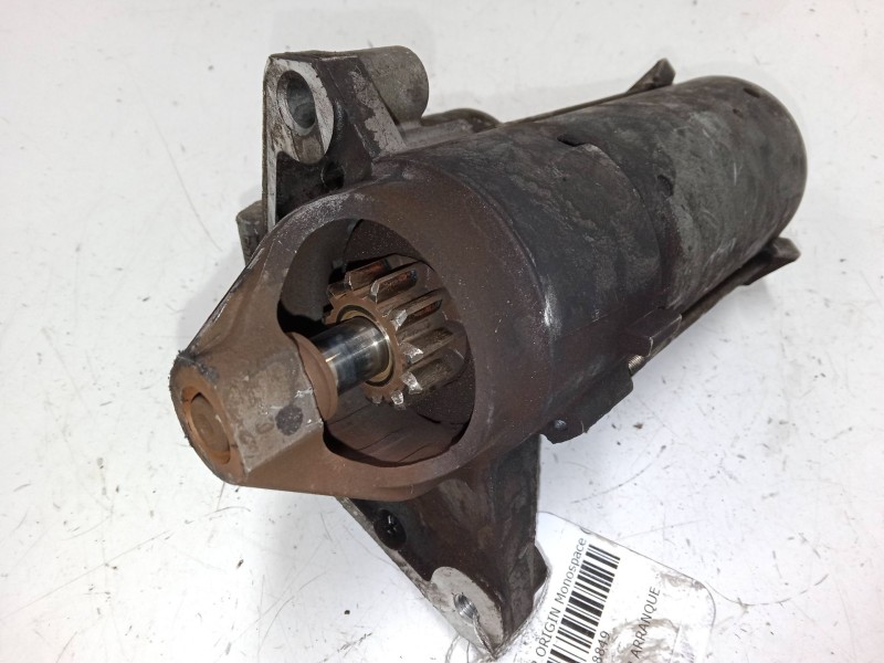 Recambio de motor arranque para peugeot partner origin monospace (g_) 1.6 hdi 75 referencia OEM IAM   TS14E110