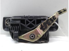 Recambio de maneta exterior puerta trasera derecha para audi a3 sportback (8pa) 2.0 tdi 16v referencia OEM IAM    2