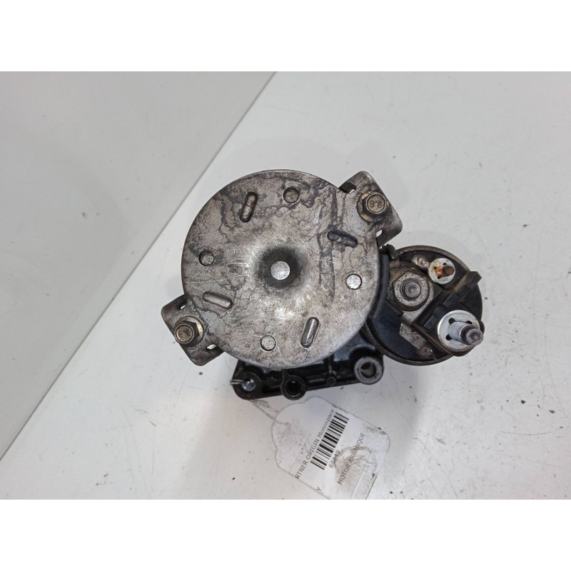 Recambio de motor arranque para peugeot partner origin monospace (g_) 1.6 hdi 75 referencia OEM IAM   TS14E110