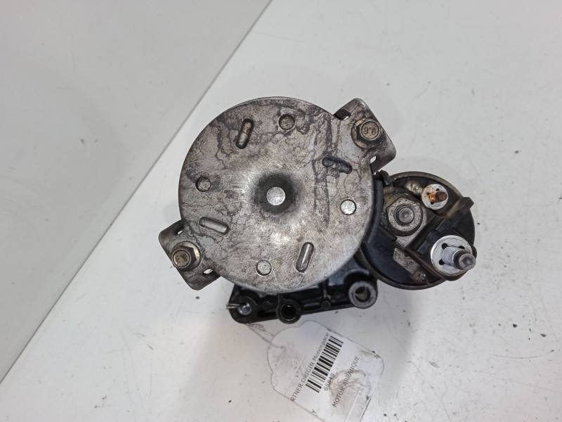 Recambio de motor arranque para peugeot partner origin monospace (g_) 1.6 hdi 75 referencia OEM IAM   TS14E110