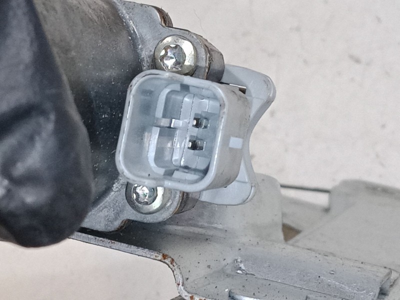 Recambio de elevalunas electrico delantero derecho para peugeot partner origin monospace (g_) 1.6 hdi 75 referencia OEM IAM   