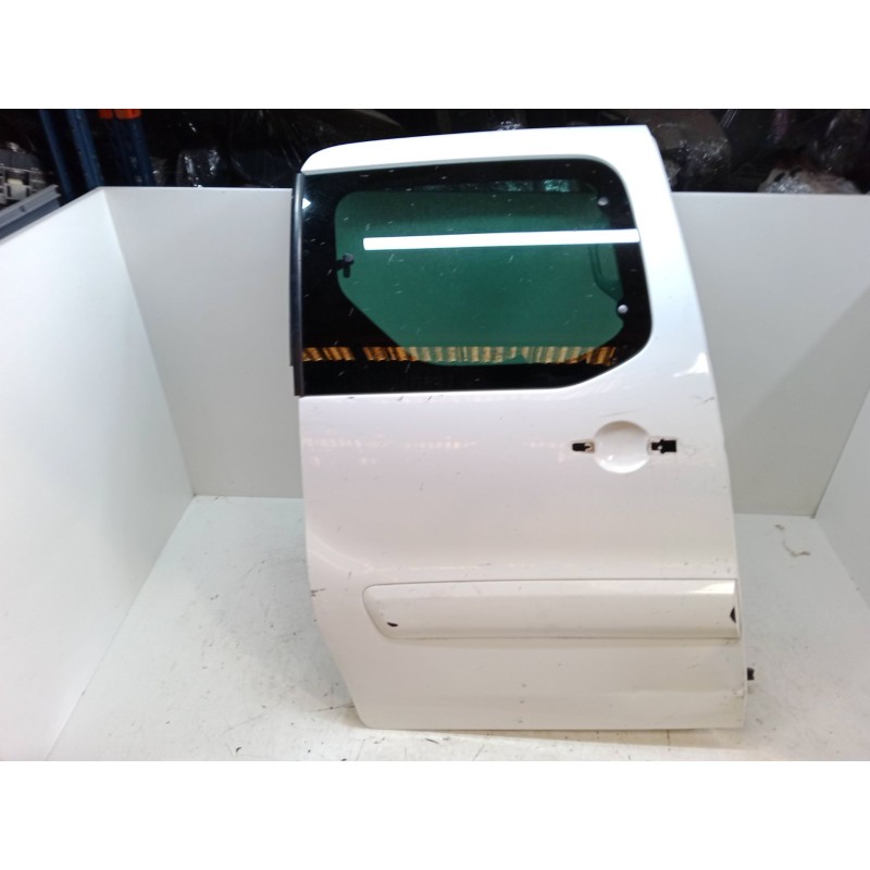 Recambio de puerta lateral corredera derecha para peugeot partner origin monospace (g_) 1.6 hdi 75 referencia OEM IAM   