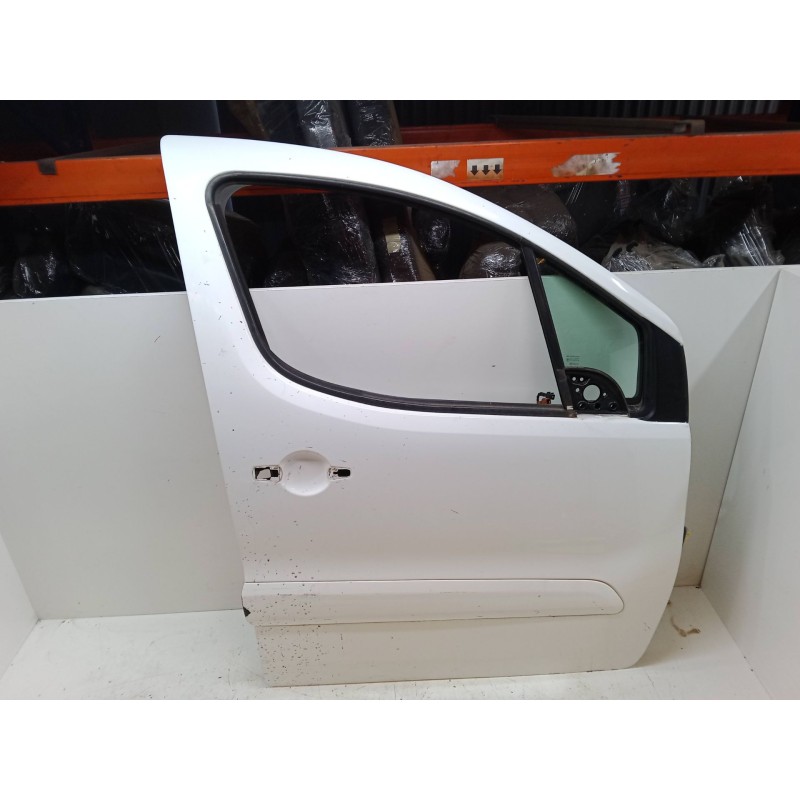 Recambio de puerta delantera derecha para peugeot partner origin monospace (g_) 1.6 hdi 75 referencia OEM IAM   