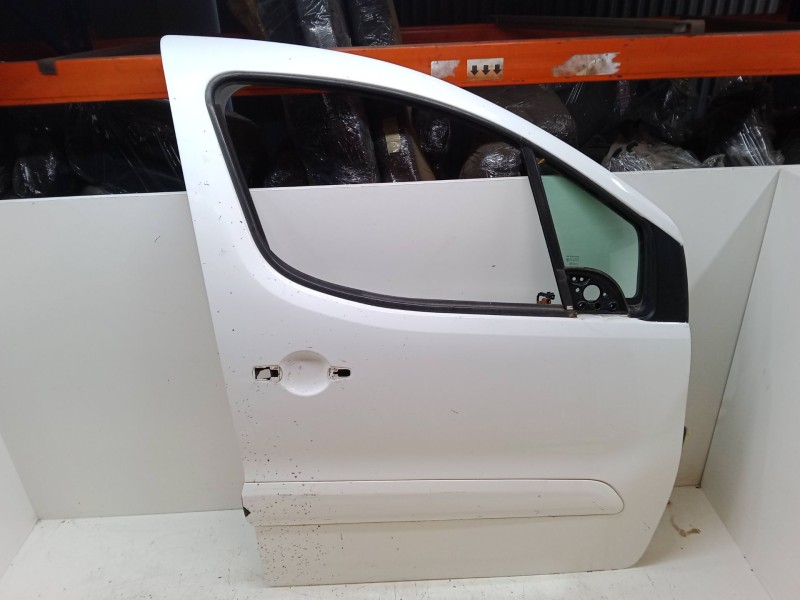 Recambio de puerta delantera derecha para peugeot partner origin monospace (g_) 1.6 hdi 75 referencia OEM IAM   