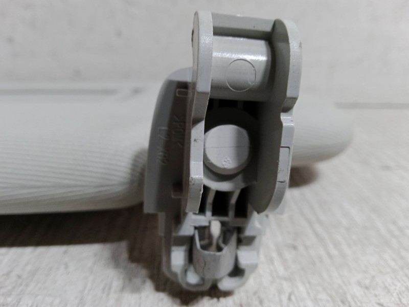 Recambio de parasol izquierdo para volkswagen polo v (6r1, 6c1) 1.0 referencia OEM IAM   