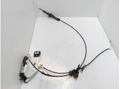 Recambio de cerradura puerta trasera izquierda para peugeot partner origin monospace (g_) 1.6 hdi 75 referencia OEM IAM PSA82842
