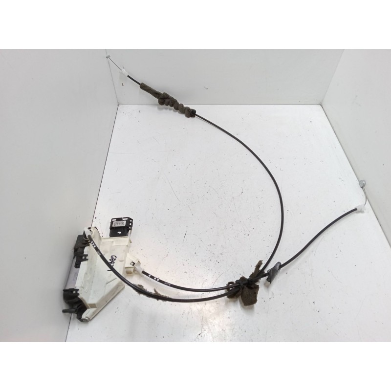 Recambio de cerradura puerta trasera izquierda para peugeot partner origin monospace (g_) 1.6 hdi 75 referencia OEM IAM PSA82842