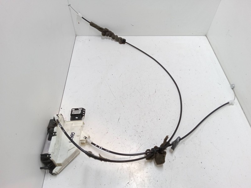 Recambio de cerradura puerta trasera izquierda para peugeot partner origin monospace (g_) 1.6 hdi 75 referencia OEM IAM PSA82842