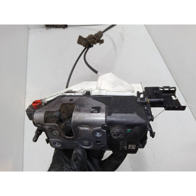 Recambio de cerradura puerta trasera izquierda para peugeot partner origin monospace (g_) 1.6 hdi 75 referencia OEM IAM PSA82842