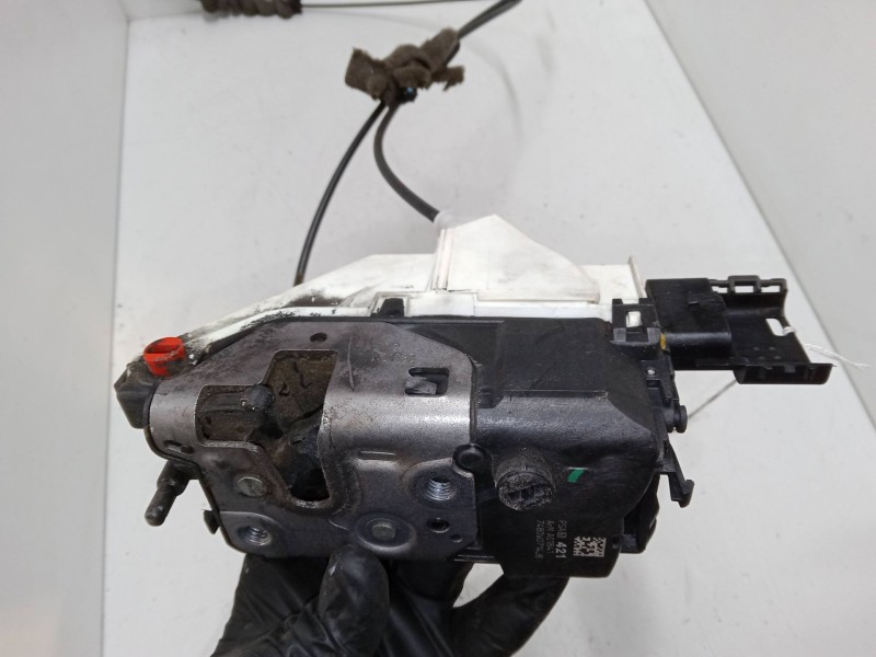 Recambio de cerradura puerta trasera izquierda para peugeot partner origin monospace (g_) 1.6 hdi 75 referencia OEM IAM PSA82842