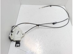 Recambio de cerradura puerta trasera derecha para peugeot partner origin monospace (g_) 1.6 hdi 75 referencia OEM IAM   