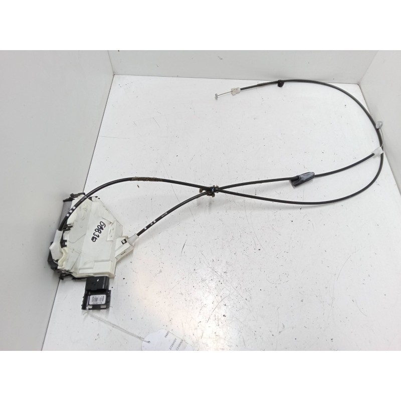 Recambio de cerradura puerta trasera derecha para peugeot partner origin monospace (g_) 1.6 hdi 75 referencia OEM IAM   