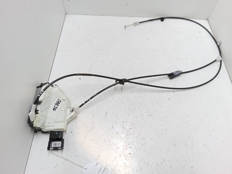 Recambio de cerradura puerta trasera derecha para peugeot partner origin monospace (g_) 1.6 hdi 75 referencia OEM IAM   