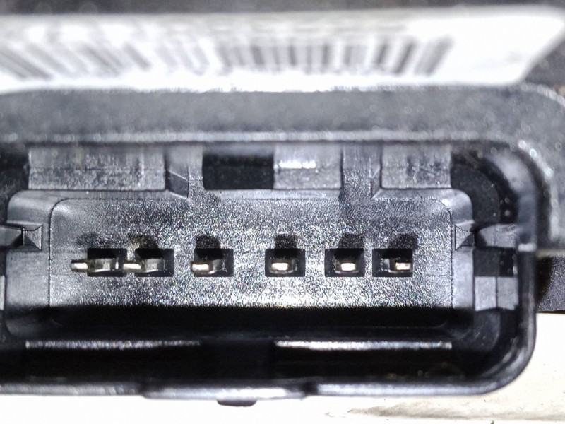 Recambio de cerradura puerta trasera derecha para peugeot partner origin monospace (g_) 1.6 hdi 75 referencia OEM IAM   