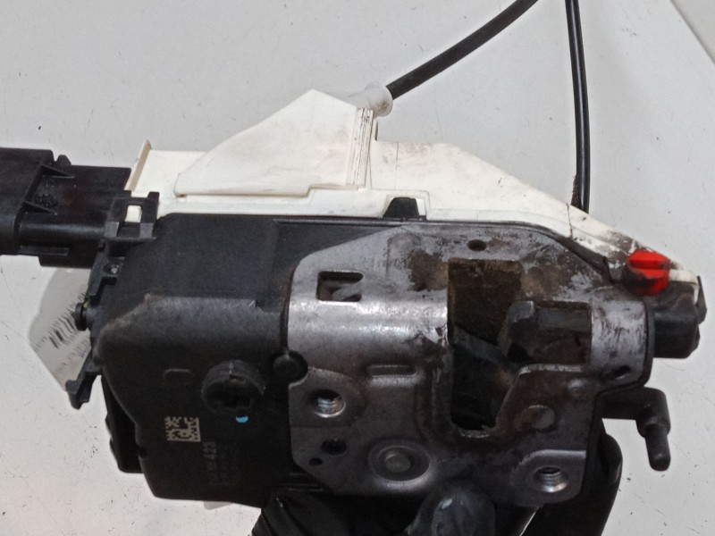 Recambio de cerradura puerta trasera derecha para peugeot partner origin monospace (g_) 1.6 hdi 75 referencia OEM IAM   