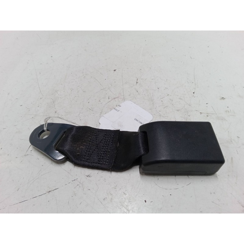 Recambio de anclaje cinturon trasero derecho para peugeot partner origin monospace (g_) 1.6 hdi 75 referencia OEM IAM   
